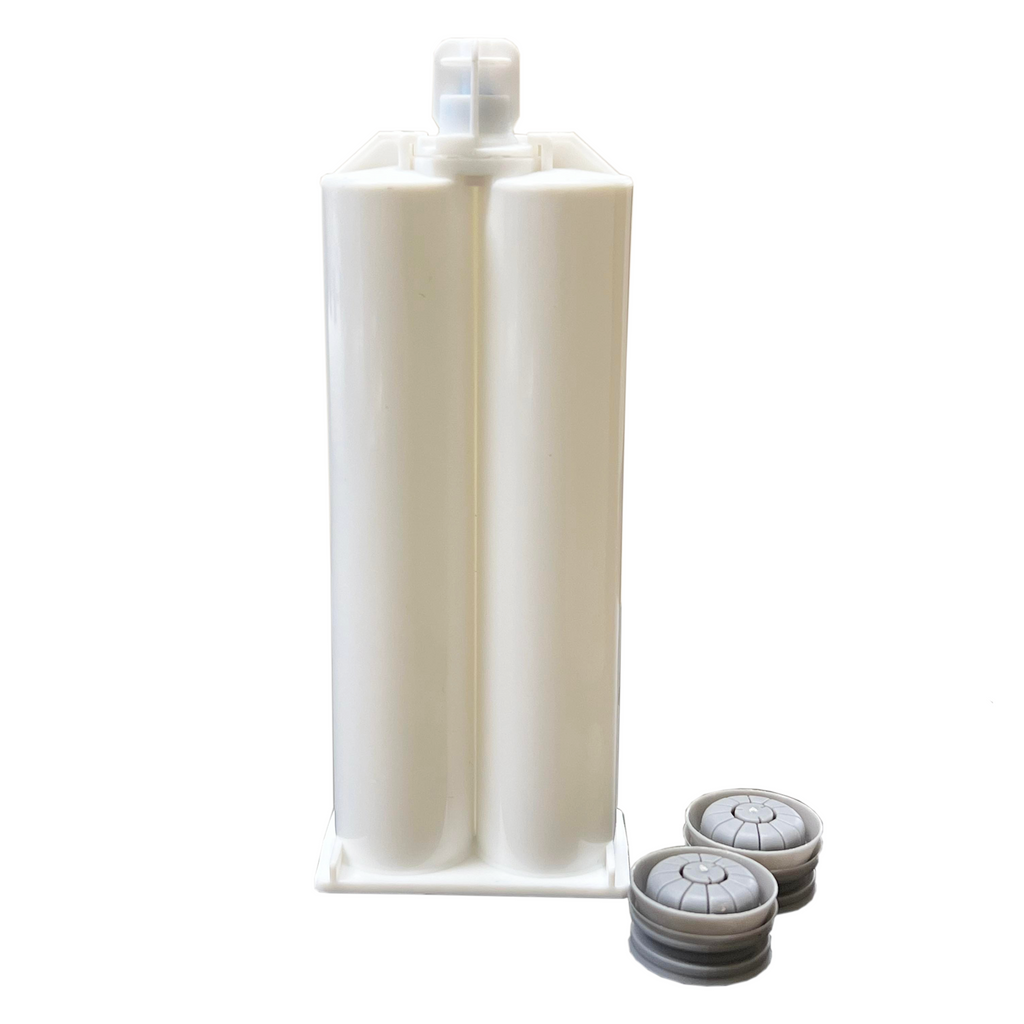 Infinity Bond Nylon 50 mL A-System 1:1 Cartridges with Self-Venting Pi