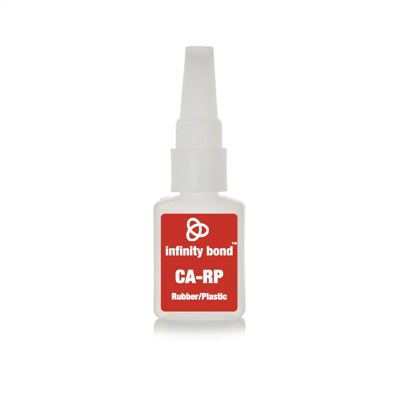 Infinity Bond CA RP Rubber and Plastic Super Glue 1 oz