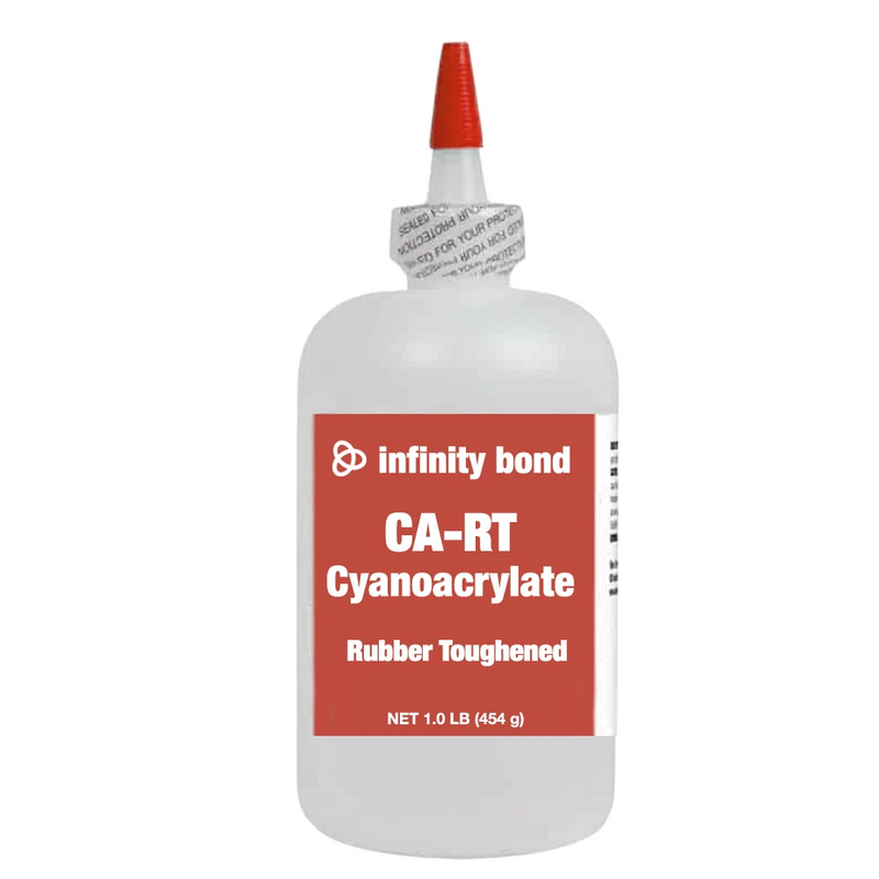 Infinity Bond CA RT Rubber Toughened 1 LB Bottle
