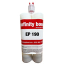 Infinity EP 190 Clear High Performance Long Open Time Epoxy 400 ml cartridge