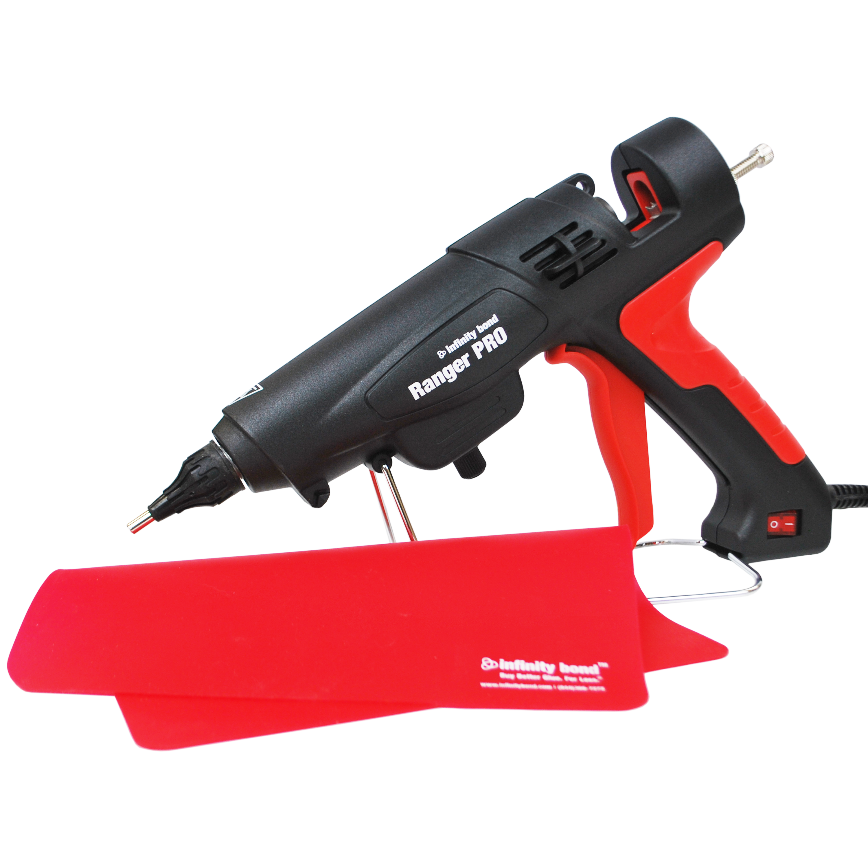 The range discount hot glue gun