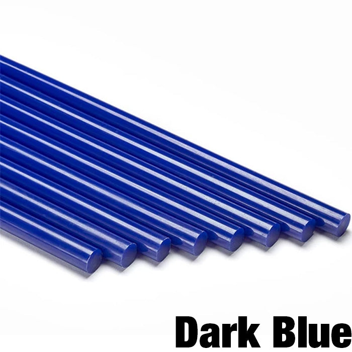Colored Hot Glue Sticks