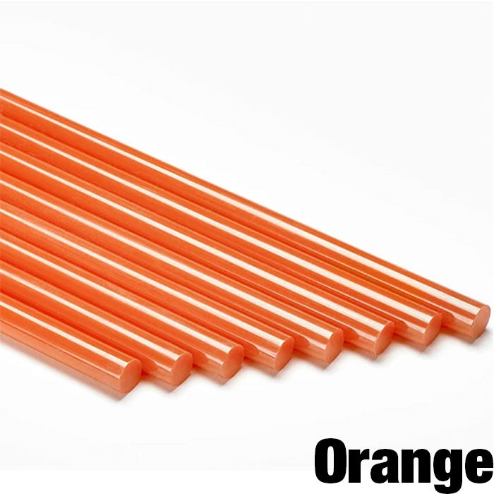 Hot glue sale gun sticks colors