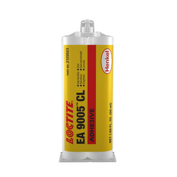 Loctite 2125523 EA 9005 CL Flexible Potting Epoxy - 50ml Cartridge