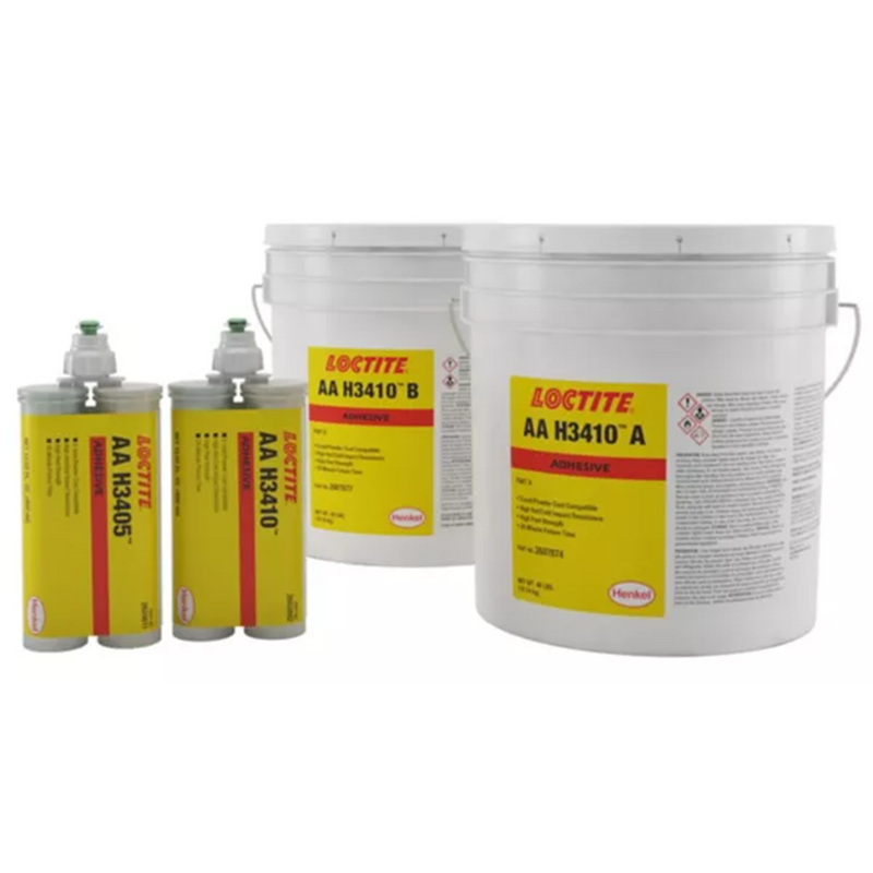 Loctite AA H3410 Structural Acrylic Adhesive