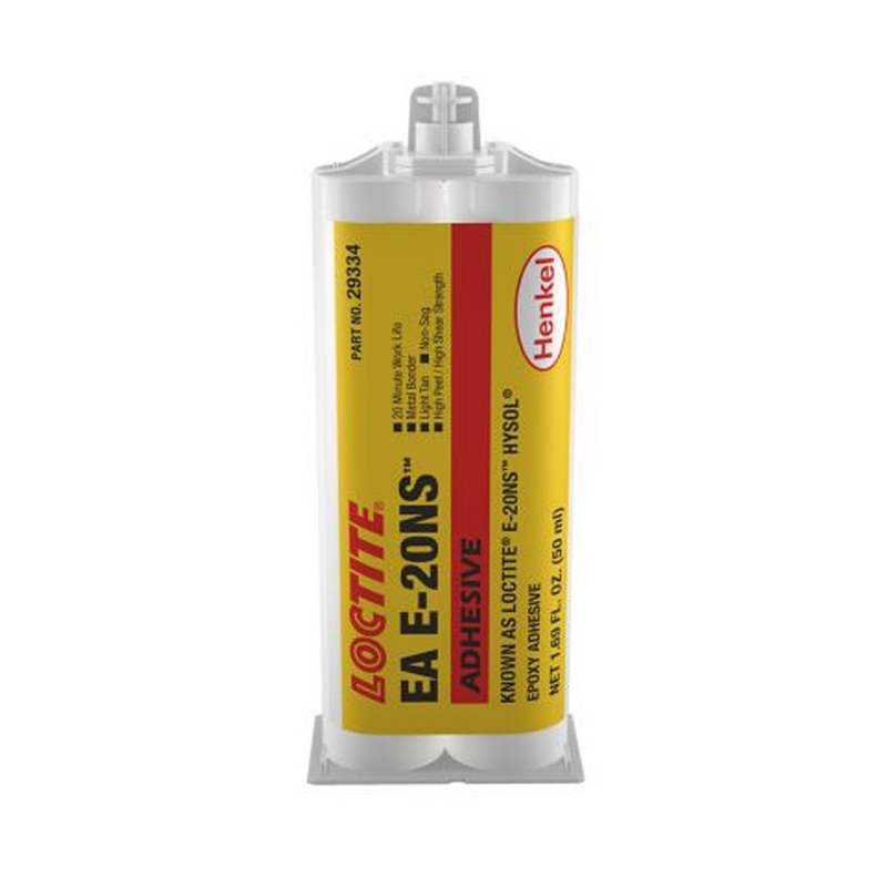 LOCTITE® EA E-20NS™ 50 ml cartridge