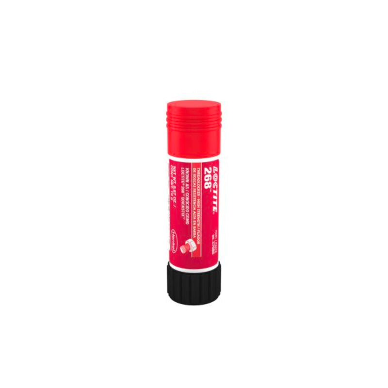 Loctite 268 High Strength Red Semisolid Threadlocker Stick 19g