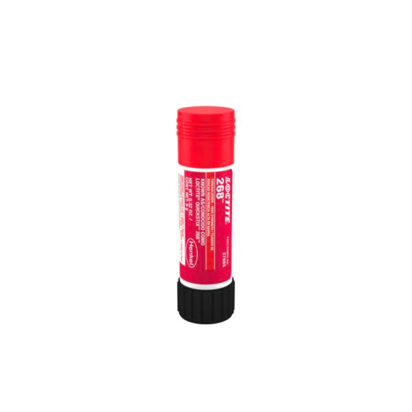 Loctite 268 High Strength Red Semisolid Threadlocker Stick 9g