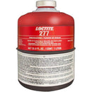 Loctite 277 High Strength Permanent Threadlocker for Large Bolts 1Ltr