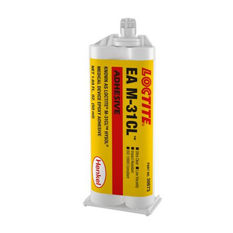 Loctite 235021 EA M-31 CL Epoxy Adhesive - 50ml Cartridge