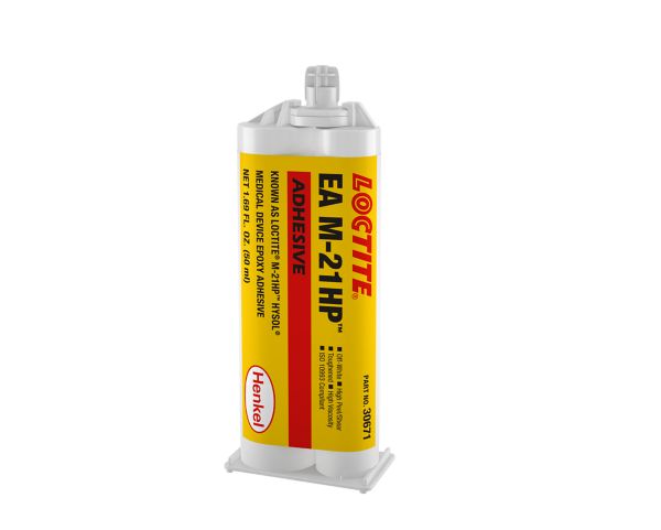 Loctite 235017 EA M-21HP Epoxy Adhesive - 50ml Cartridge