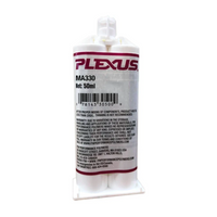 Plexus MA330 Acrylic Two Part Adhesive - 50ml