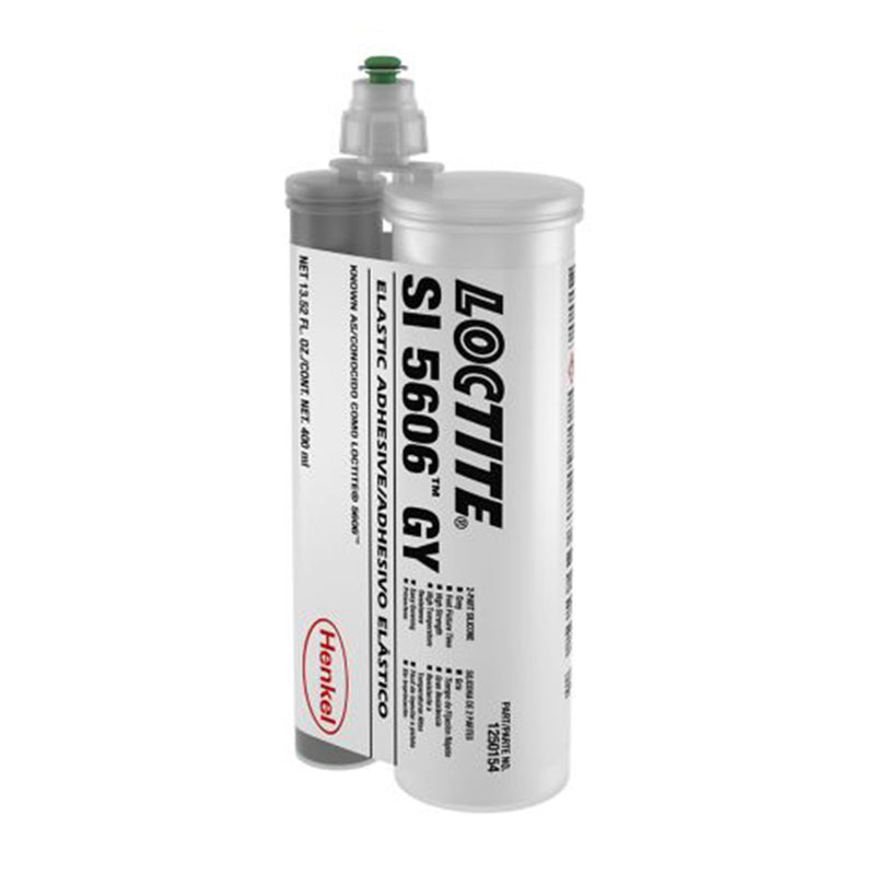 Loctite 1425677 SI 5606 Fast Setting Two Part Silicone Adhesive Paste