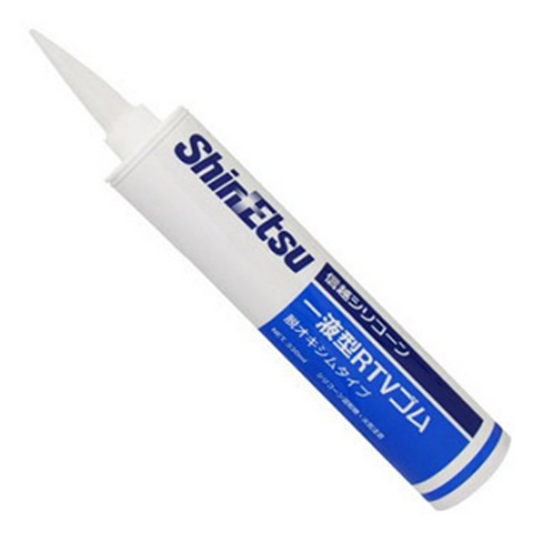 Shin-Etsu KE-3498W High Strength Adhesive Sealant