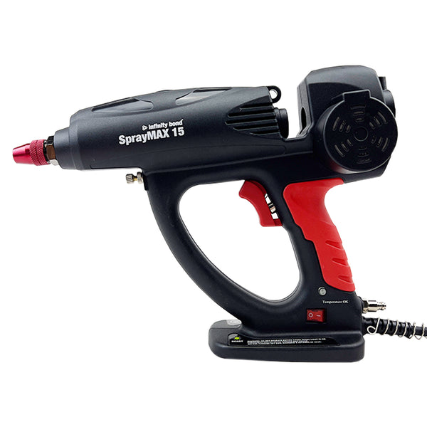 Infinity Bond SprayMAX 15 Hot Melt Glue Gun