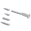Sulzer MAHX (MX) Static Mixer Nozzles