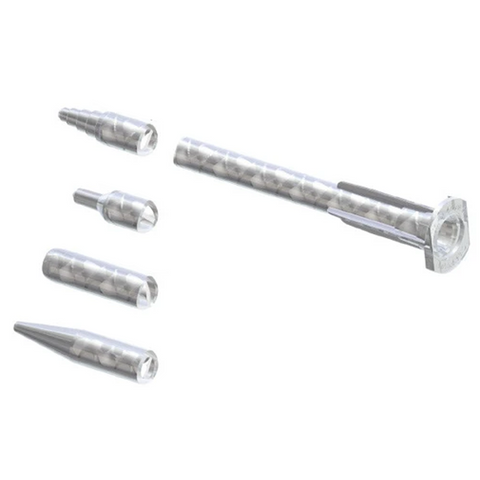KRYTAC SilencerCo Maxim 9 Muzzle Retaining Nuts