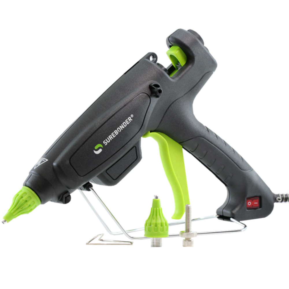 Surebonder PRO2 180 High Temperature Professional Hot Glue Gun