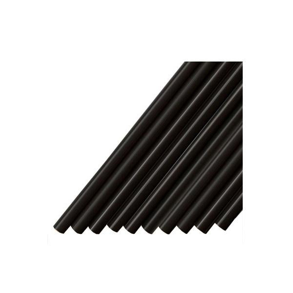 Power Adhesives 7713 Knot Filling Hot Glue 10 Stick Packs - Cola - Ten (10) Stick Packs (100 Sticks Total)