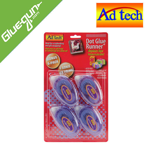 Ad Tech Dot Glue Runner