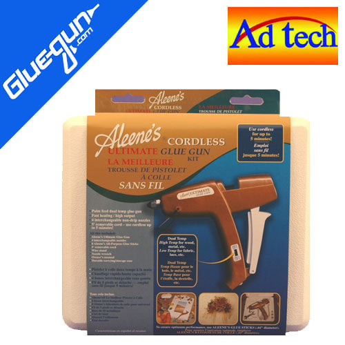 Aleene's Ultimate Cordless Glue Gun
