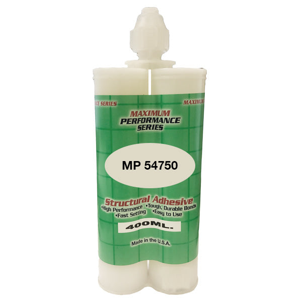 ASI MP 54750 epoxy adhesive 400 ml cartridge