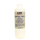 ASI Quick Tac 2 cyanoacrylate super glue accelerator 8 ounce bottle