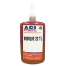 ASI Torque 22 TL low strength threadlocker 250ml bottle