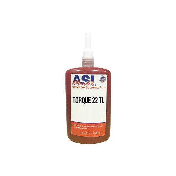 ASI TORQUE 22TL threadlocker adhesive