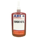 ASI TORQUE 43TL threadlocker 250ml bottle