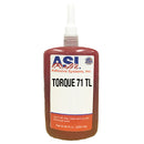 ASI Torque 71 TL threadlocker 250ml bottle