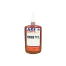 ASI Torque 71TL threadlocker 50ml bottle