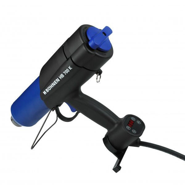 PAM Buehnen HB 700K sprayable cartridge glue gun