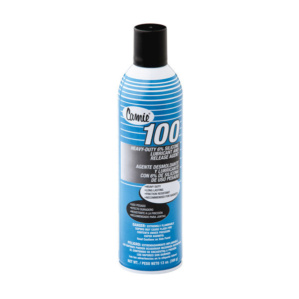 Camie 100 heavy duty silicone spray lubricant