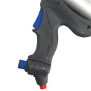 Cox Ashford cartridge gun trigger and pressure regulator