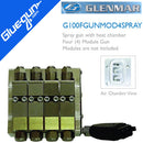 Glenmar G100F Four Module Spray Glue Gun