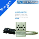 Glenmar G100 Two Module Glue Gun Nordson H202 Equivalent
