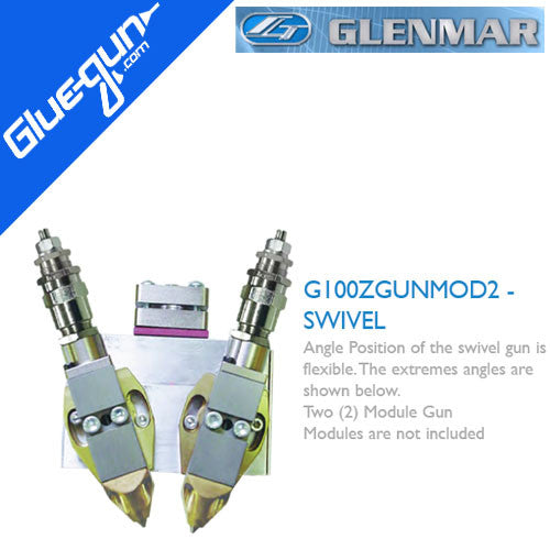 Glenmar G100Z Two Module Swivel Gun