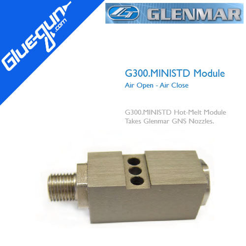 Glenmar G300 MiniSTD Glue Gun Module