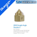 Glenmar GNS Straight Angle Bulk Nozzle II