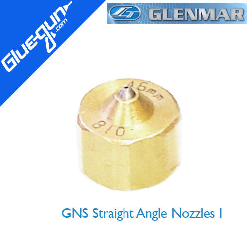 Glenmar GNS Straight Angle Bulk Nozzle I