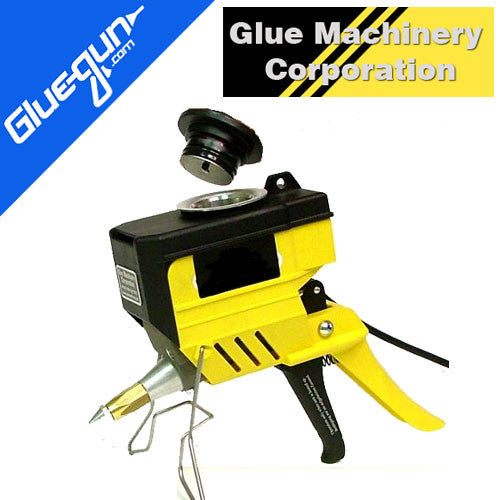 Glue Machinery Corp Champ™ 600 Bulk Hot Melt Glue Gun