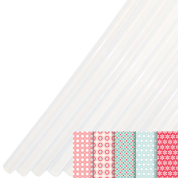 Glue sticks for bonding fabric