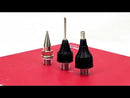 Infinity Bond PRO Nozzle Kit for Hot Melt Glue Guns