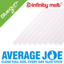 Infinity Melt Average Joe Glue Sticks