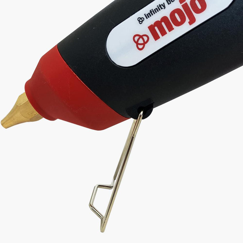 Infinity Bond Mojo Entry Level Hot Melt Glue Gun Nozzle