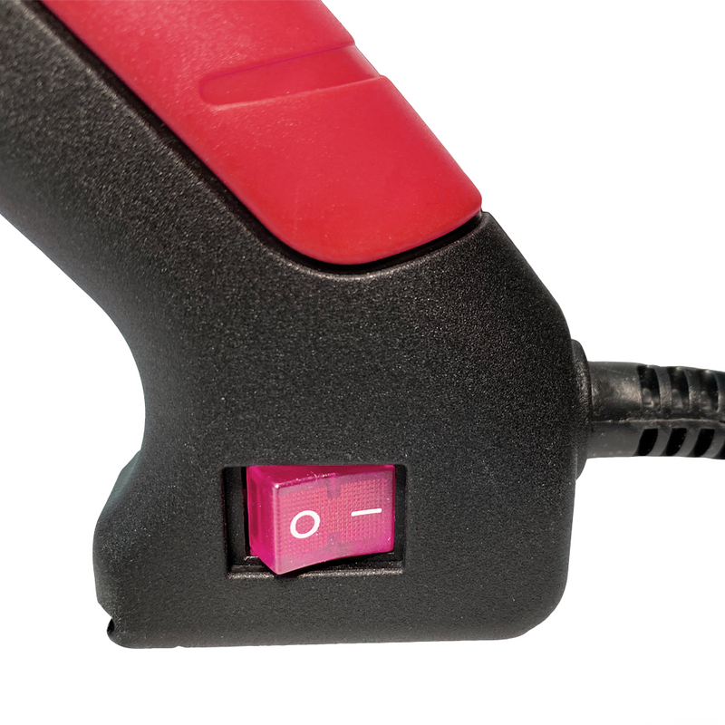 Adjustable Temperature Hot Glue Gun