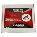 Infinity Bond Ranger PRO Adjustable Temperature Glue Gun Packaging