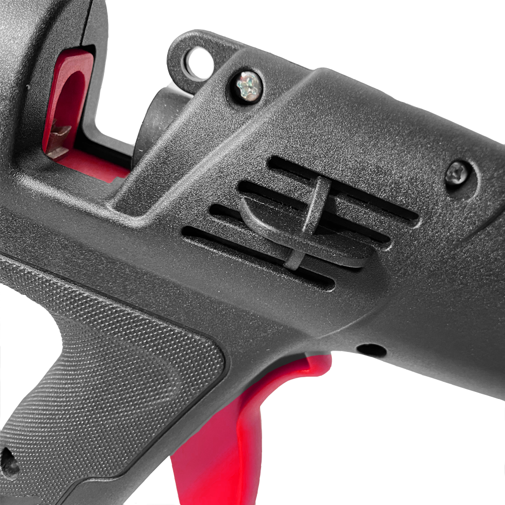 Precision Pro HT – Pistola De Pegamento Caliente De Alta Temperatura, 40W, Con Punta De Precisión Para Manualidades