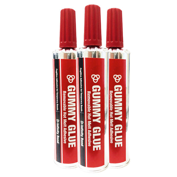 Gummy Glue Replacement Cartridge - Three Pack